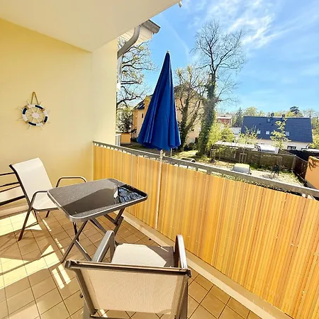 Apartamento H 19 Graal-Mueritz